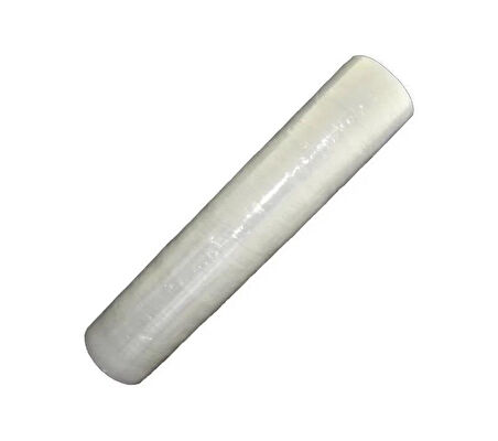 Streç Film 17 Micron Brüt 2400 Gr 300 Mt 1 Koli 6 Adet