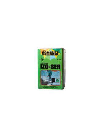 Osmanlı İzoser 16/1 Sürme Yalıtım Solvent Bazlı ( Filinkot )