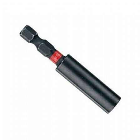 Kaliteli  ve güçlü Manyetik Bits Uç vidalama ucu tutucu 60 mm 1/4