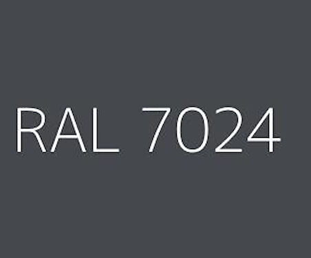 Pamukkale 4200 Epoksi Boya 18 Kg Ral 7024 Gri