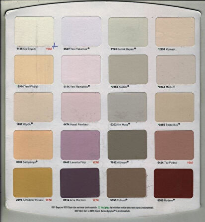 Dyo Oxymax Antibakteriyel Saf Akrilik İç Cephe Boyası 15 Lt Beliz