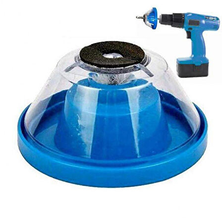 Marelli Nodust tozsuz delme aparatı matkap için toz tutucu aparat