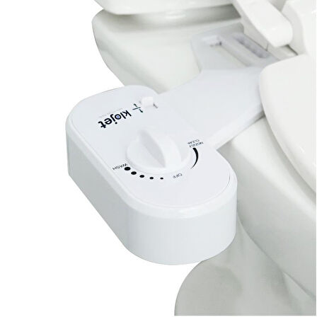 Klojet Yeni Nesil Klozet Taharet Aparatı