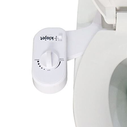 Klojet Yeni Nesil Klozet Taharet Aparatı