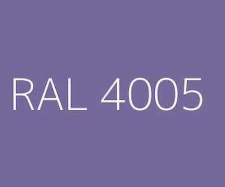 Pamukkale 4200 Epoksi Boya 18 Kg Ral 4005 Mor