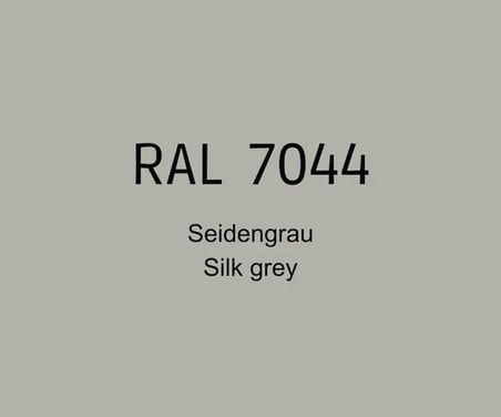 Pamukkale 4530 Solventli Epoksi Zemin Boyası 21 Kg Ral 7044 İpek Gri