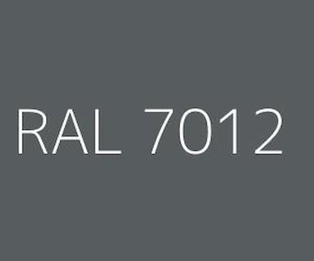Pamukkale 4530 Solventli Epoksi Zemin Boyası 21 Kg Ral 7012 Bazalt Gri