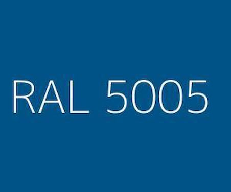 Pamukkale Enamel Sentetik Parlak Yağlı Boya 5 Kg Boncuk Mavi Ral 5005