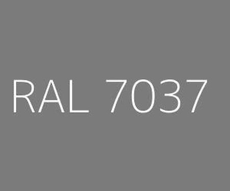 Pamukkale 4530 Solventli Epoksi Zemin Boyası 21 Kg Ral 7037 Toz Grisi