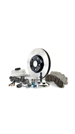 TESLA Bosch Fren Balatası Model 3 