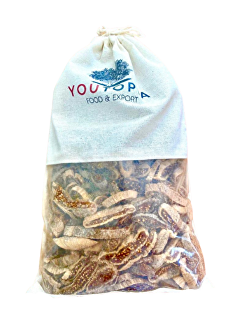 Youtopia Kuru Incir Şerit Kesme 1 Kg