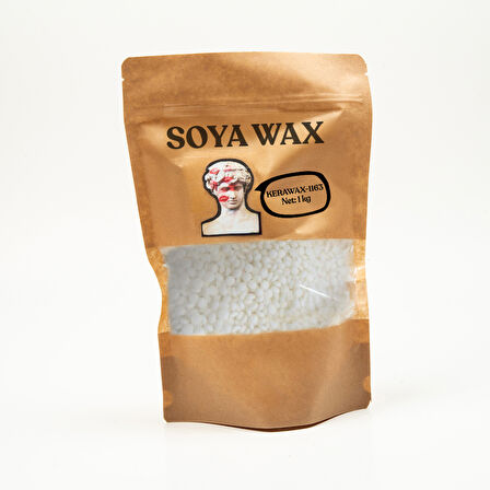 Soya Wax KW1163 ( Boncuk ) 1 KG