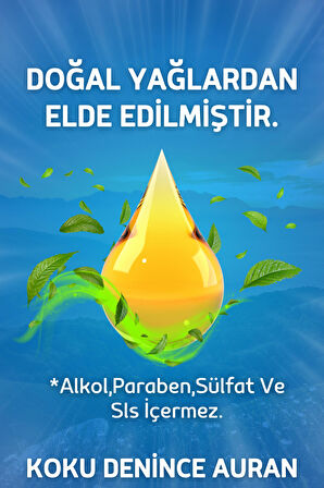 Amber Esansiyel Uçucu Yağ Esans Koku Yağı Hobi Esans Mum Sabun Oda Kokusu 1000ml