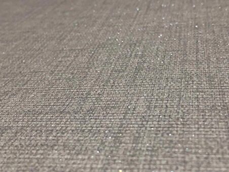 Duvar Kağıdı 16.5m2 Simli ve Silinebilir Özellikli Tuşba Duvar Kağıdı