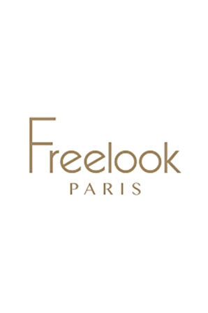 FREELOOK Orıjınal Kadın Çelik Küpe