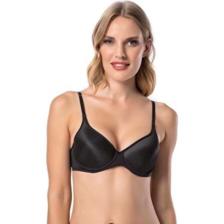 Le Jardin 9600 Jasmıne Basıc Cup Desteksiz Sütyen