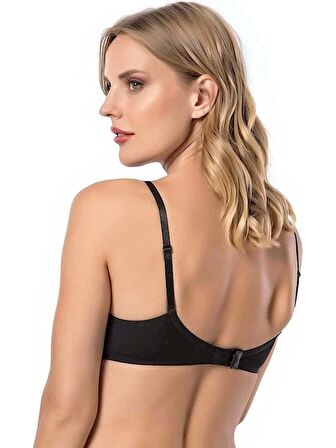 Le Jardin 9600 Jasmıne Basıc Cup Desteksiz Sütyen