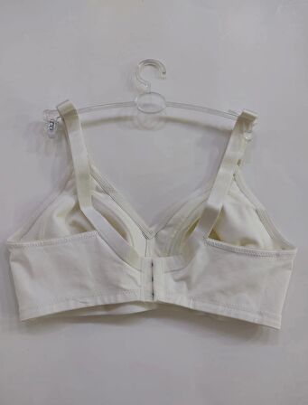 FK Balensiz Toparlayıcı Beyaz Sütyen - 955