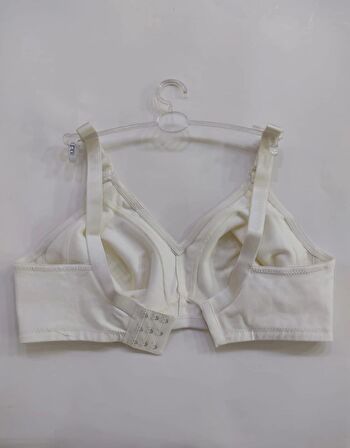 FK Balensiz Toparlayıcı Beyaz Sütyen - 955