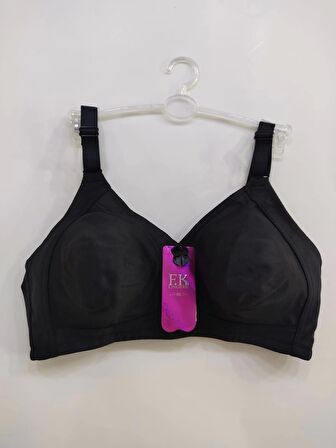 FK Balensiz Toparlayıcı Siyah Sütyen - 955