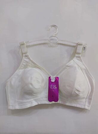 FK Balensiz Toparlayıcı Ekru Sütyen - 955