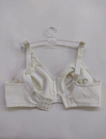 FK Balensiz Toparlayıcı Ekru Sütyen - 955