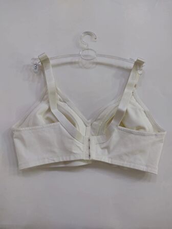 FK Balensiz Toparlayıcı Ekru Sütyen - 955