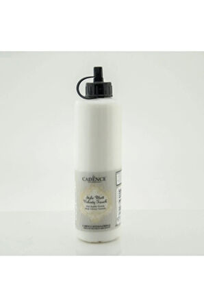 Su Bazlı Kadife Vernik Mat 500 ml