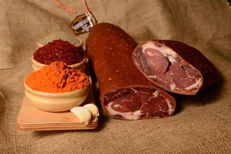 Antrikot Pastırma (250 gr)