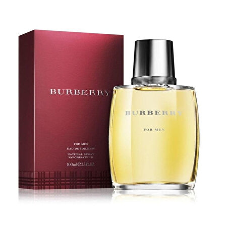 Burberry Classic For Men EDT 100 ml Erkek Parfüm