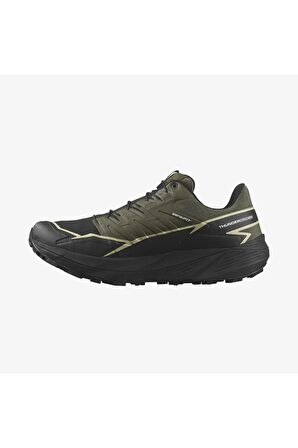 Salomon Haki-Siyah Thundercross Gtx Su Geçirmez Outdoor Spor Ayakkabı Vol473834