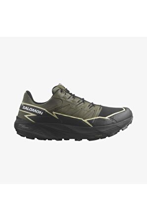 Salomon Haki-Siyah Thundercross Gtx Su Geçirmez Outdoor Spor Ayakkabı Vol473834