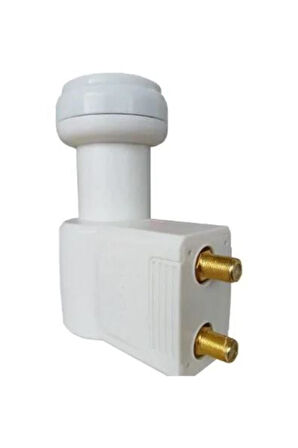 Next&NextStar 75 Cm Çanak Anten Takımı + İkili Lnb + 25 Metre Kablo 