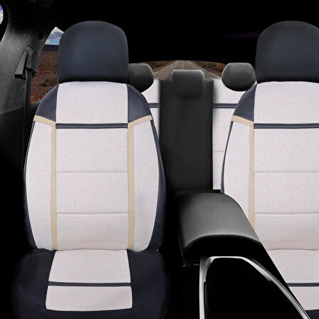Alfa Serisi Hyundai İ31 Oto Koltuk Kılıfı