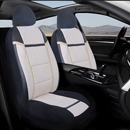 Alfa Serisi Peugeot 2008 Oto Koltuk Kılıfı