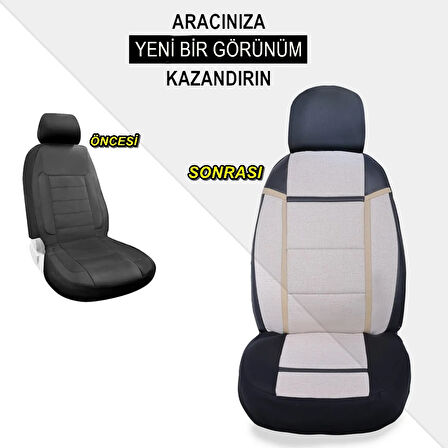Alfa Serisi Skoda Forman Oto Koltuk Kılıfı
