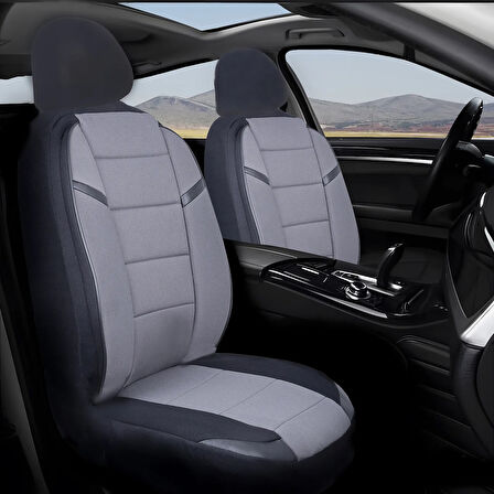 Orqide Mistik Serisi Seat Altea TAM SET Oto Koltuk Kılıfı