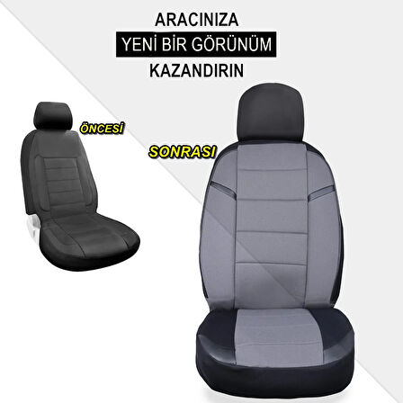 Orqide Mistik Serisi Opel Vectra B  Model TAM SET Oto Koltuk Kılıfı