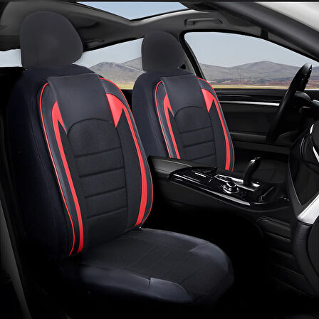 Orqide Tumix Serisi Volvo S80 TAM SET Oto Koltuk Kılıfı