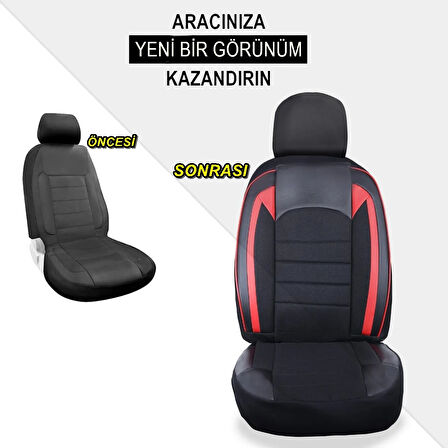 Orqide Tumix Serisi Opel Astra J HB  Model TAM SET Oto Koltuk Kılıfı