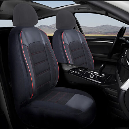 Orqide Ran Serisi Subaru Legacy TAM SET Oto Koltuk Kılıfı