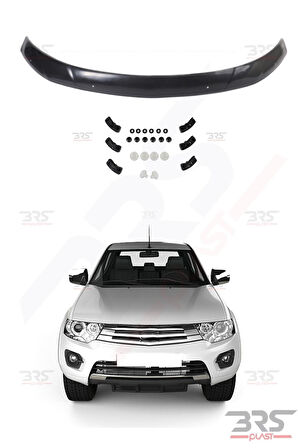 Mıtsubıshı L200 2015-2019 Abs Kaput Rüzgarlığı 