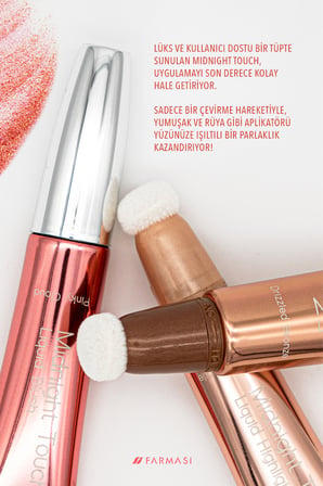 MIDNIGHT TOUCH BRONZLAŞTIRICI 12 ML ( BRONZEERS)