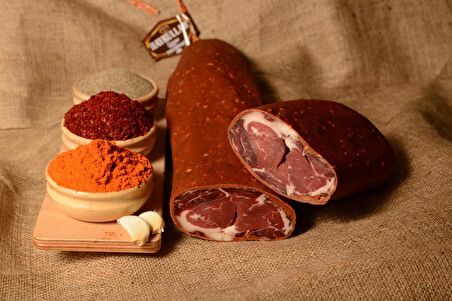 Sırt Pastırma 500 Gr