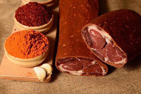 Sırt Pastırma 500 Gr