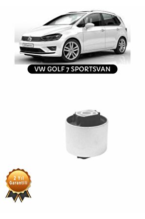 Vw Golf 7 Sportsvan (12/-) Salıncak Burcu 1k0505541b 5q0505541a