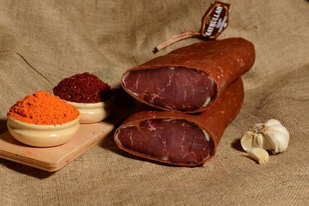 Sırt Pastırma (1 KG)