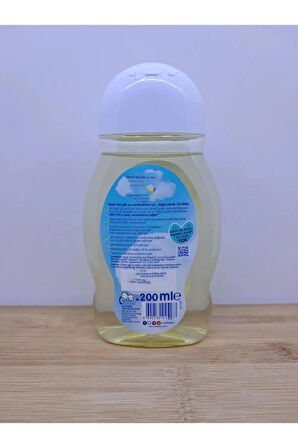 blackleg  Unı Baby Bebek Baby Şampuanı 200 Ml. 1 Adet