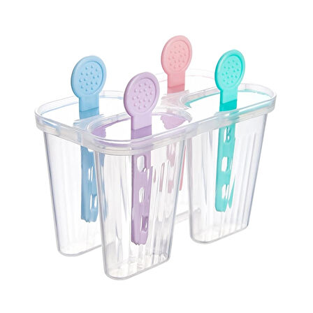 blackleg Plastlife 6"lı Dondurma Meybuz Kalıbı