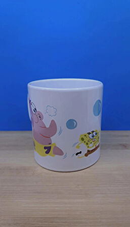 blackleg kulplu bardak çay kahve içecek bardağı 330 ml.